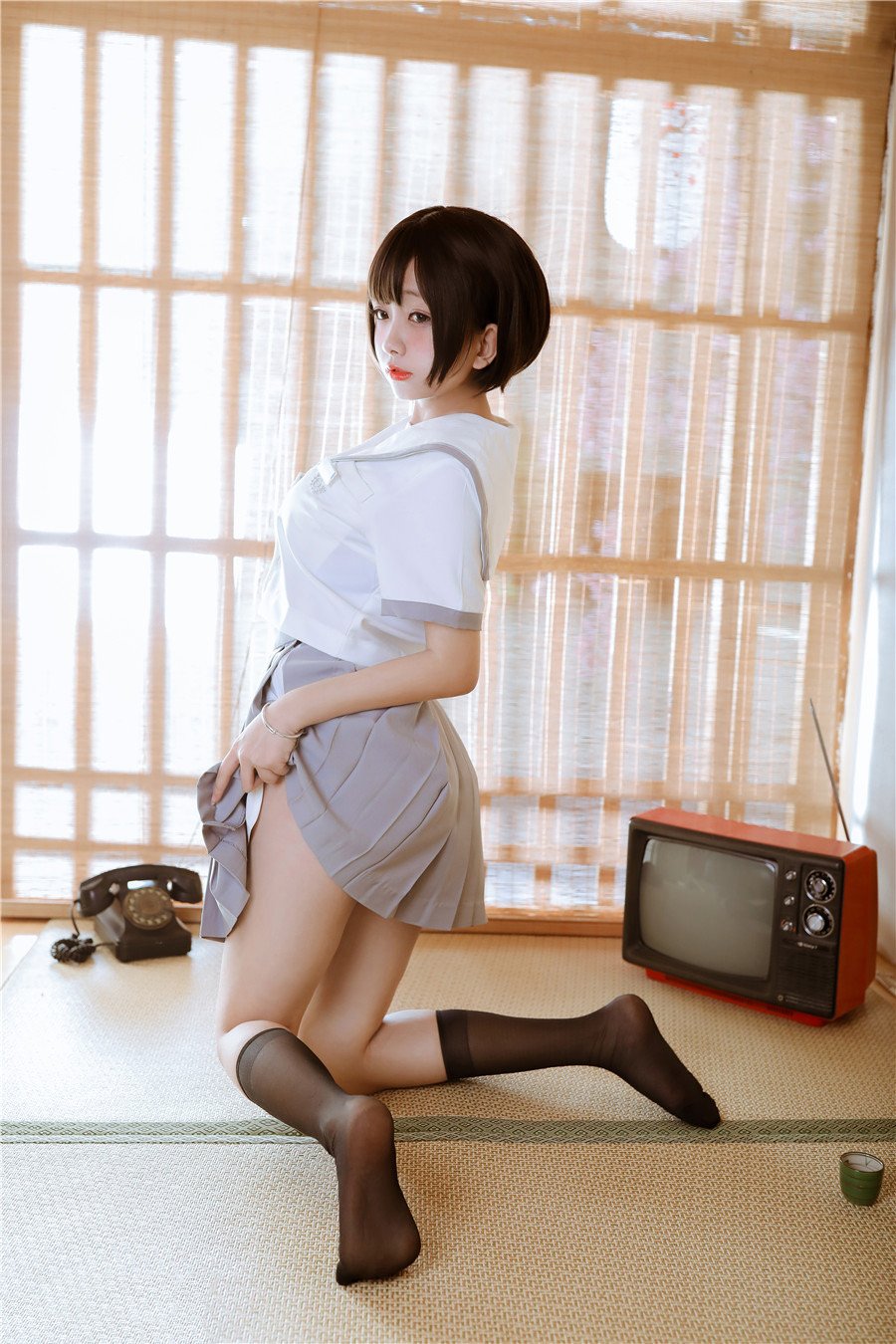 【在线看】兔玩映画 VOL.037 和风少女 [35P] 精选