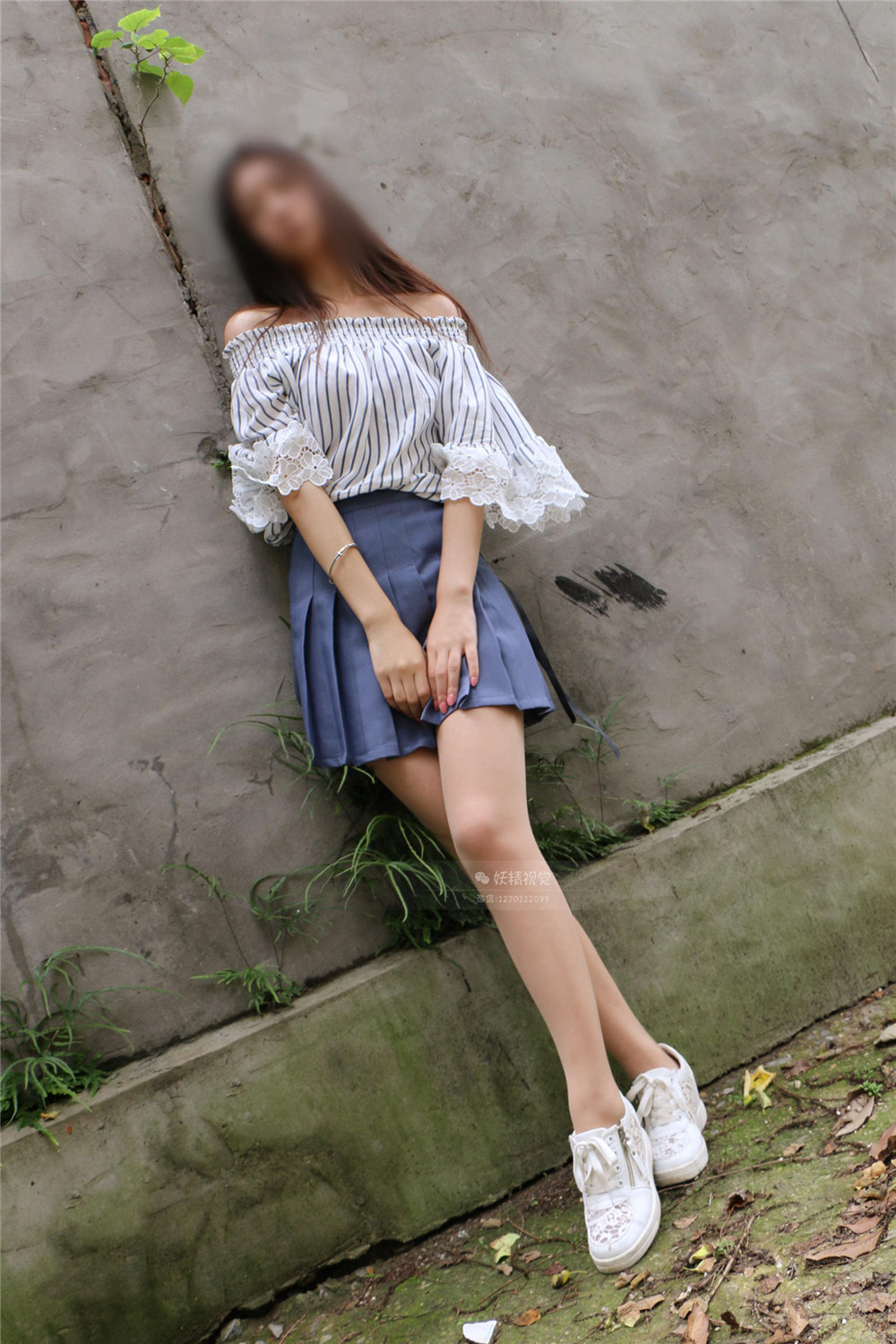 【在线看】[妖精视觉] NO.039 娇娇 气质奶茶肉丝妹 [67P]