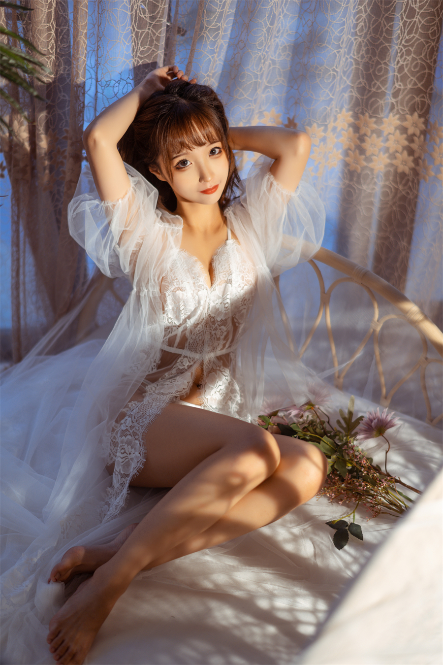 【在线看】喵糖映画 VOL.491 [31P]