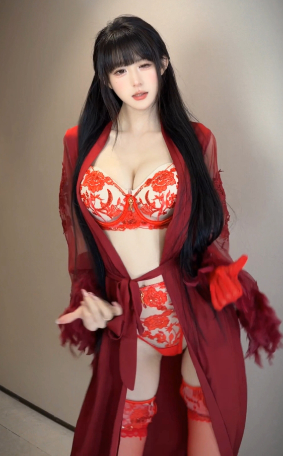 【在线看】抖音 布罗莉 秘语空间 NO.038期 【36P1V】-玩偶喵 【在线看】抖音 布罗莉 秘语空间 NO.038期 【36P1V】