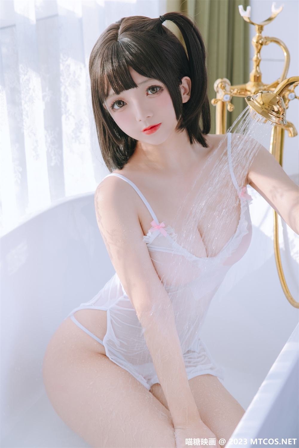 【在线看】喵糖映画 VOL.554 [72P]