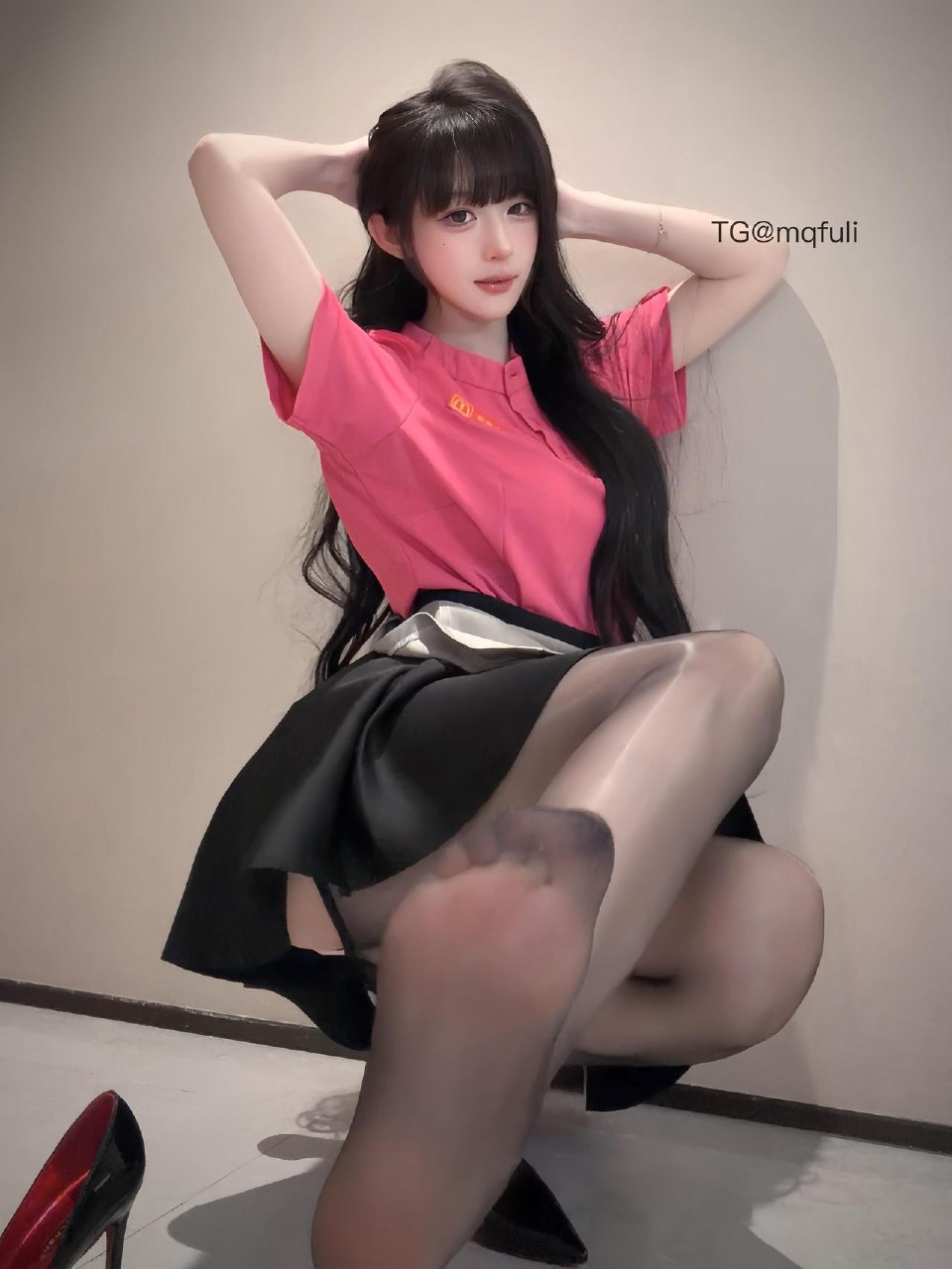 【在线看】抖音 布罗莉 秘语空间 NO.032期 【9P1V】-玩偶喵 【在线看】抖音 布罗莉 秘语空间 NO.032期 【9P1V】