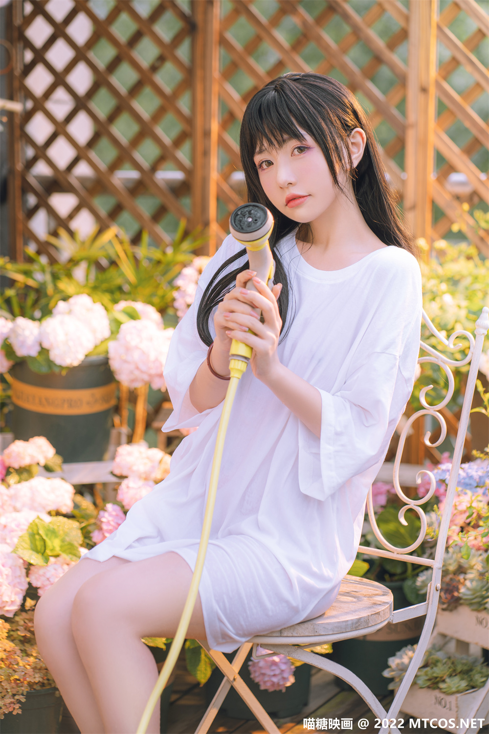【在线看】喵糖映画 VOL.533 [32P]