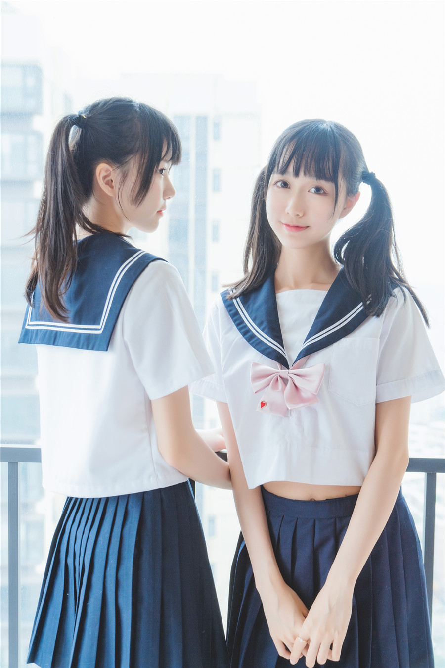 【在线看】喵糖映画 JKL.014 [33P]