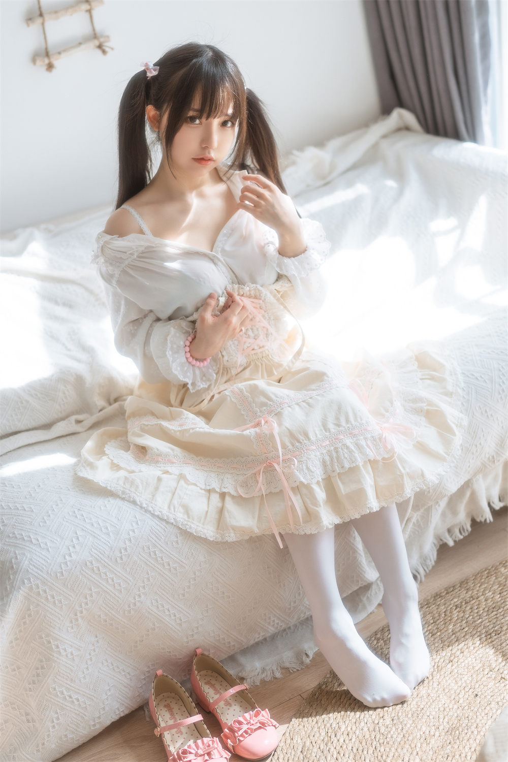 【在线看】喵糖映画 VOL.508 [37P]